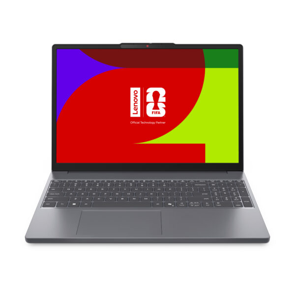 IdeaPad Slim 3 15IPH11 Copilot+ PC Intel Core Ultra 7 355 Portátil 38,9 cm (15.3") WUXGA 16 GB DDR5-SDRAM 1 TB SSD Wi-Fi 6 (802.11ax) Windows 11 Home Español Gris