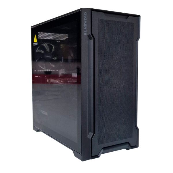 OR12471072 PC Intel® Core i5 i5-14400F 16 GB DDR4-SDRAM 1 TB SSD NVIDIA GeForce RTX 5050 Windows 11 Home (versión de prueba preinstalada) Midi Tower Negro