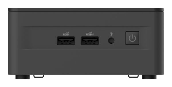 NUC12WSHV7 UCFF Negro i7-1270P