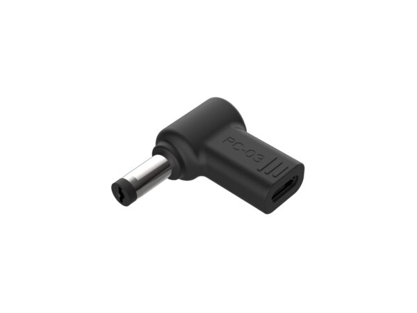 ABBY15PC03 accesorio para portatil Clavija de adaptador de corriente para ordenador portátil