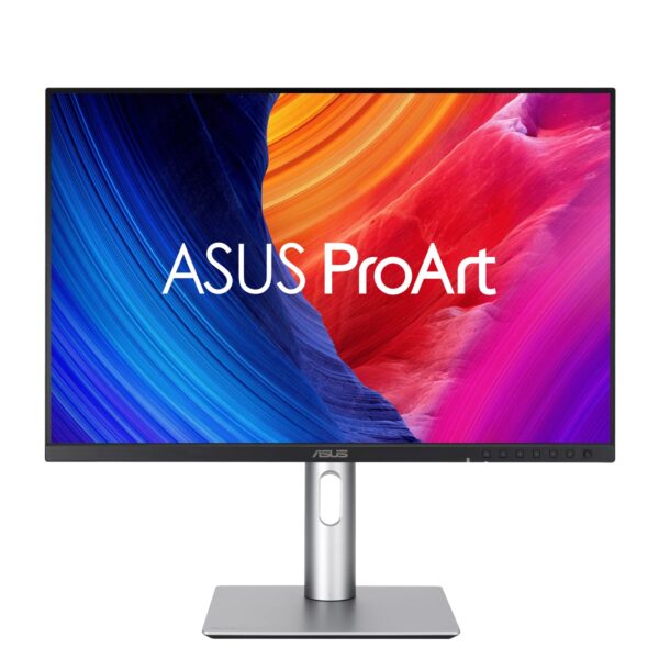 ProArt PA248QFV pantalla para PC 61,2 cm (24.1") 1920 x 1200 Pixeles WUXGA LCD Plata