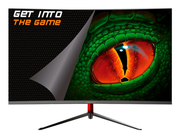 XGM27PRO4 pantalla para PC 68,6 cm (27") 1920 x 1080 Pixeles Full HD Negro