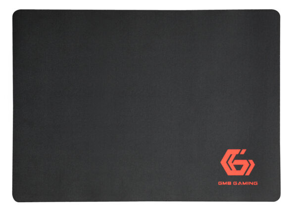 MP-GAME-M alfombrilla para ratón Alfombrilla de ratón para juegos Negro