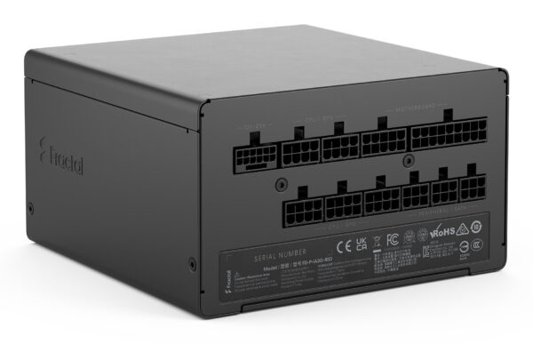 Ion 3 Gold 850W unidad de fuente de alimentación 24-pin ATX ATX Negro