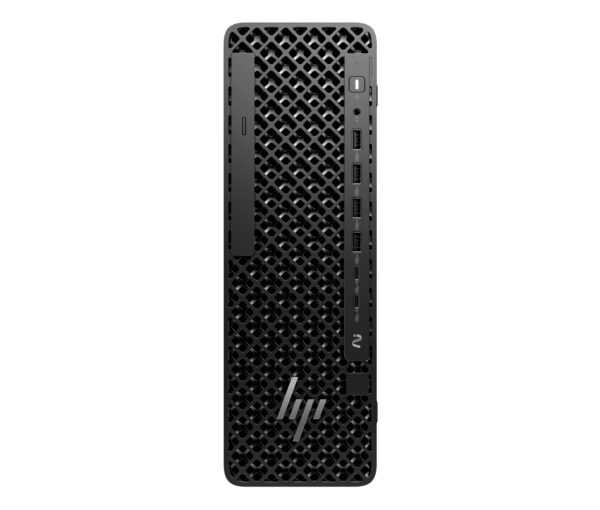 Z2 SFF G1i Wolf Pro Security Edition Intel Core Ultra 7 265 32 GB DDR5-SDRAM 1 TB SSD NVIDIA RTX A400 Windows 11 Pro Puesto de trabajo AI Workstation, AI PC Negro