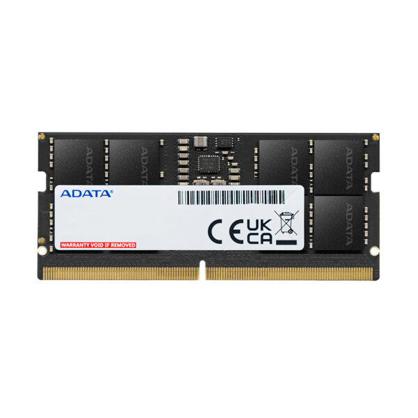 AD5S56008G-S módulo de memoria 8 GB 1 x 8 GB DDR5 262-pin SO-DIMM