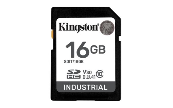 16G SDHC Industrial pSLC