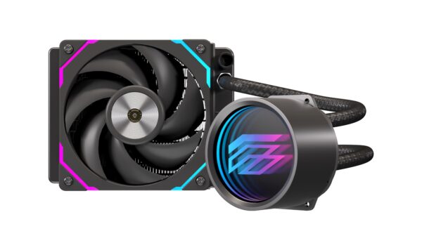 FLUX 120 RGB Black