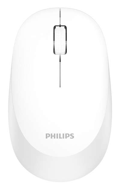 SPK7307WL/00 ratón Oficina Ambidextro RF inalámbrico Óptico 1600 DPI