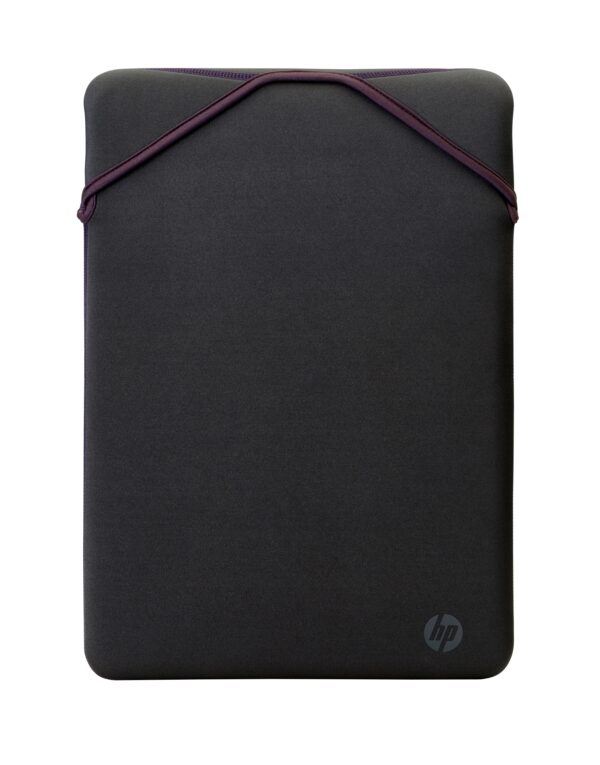 Funda prot. rev. para portátil 14 GRY/MVE