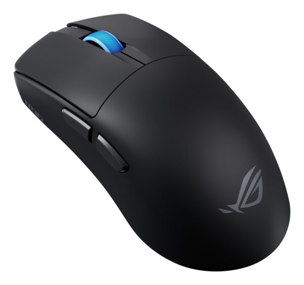 ROG Harpe II Ace ratón Juego mano derecha RF Wireless + Bluetooth + USB Type-A Óptico 42000 DPI