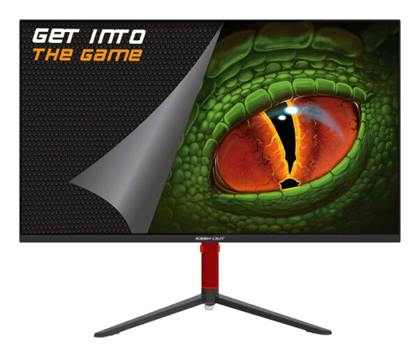 XGM27PROIIIS pantalla para PC 68,6 cm (27") 1920 x 1080 Pixeles Full HD Negro