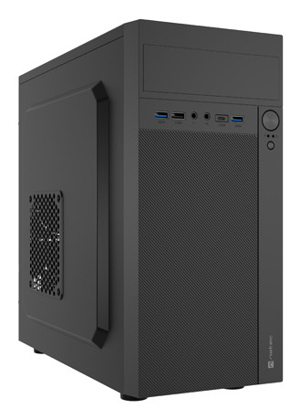 Helix USB C Mini Tower Negro