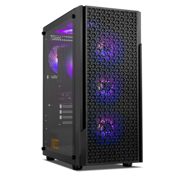 Infinity Beta Midi Tower Negro