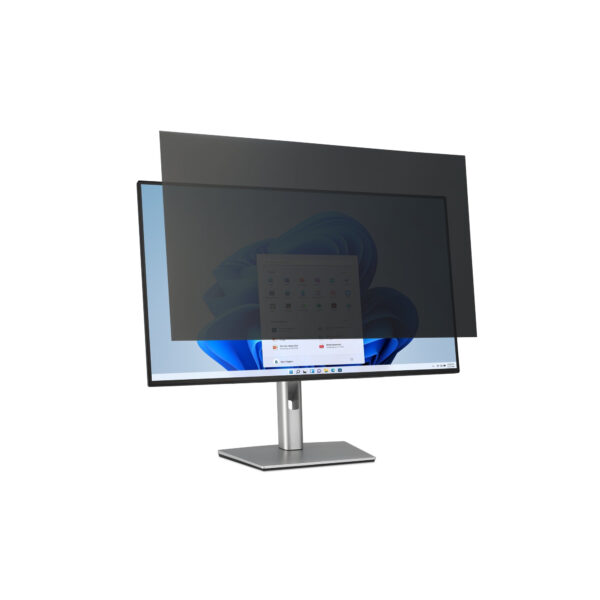 Filtro de privacidad extraíble en dos direcciones para monitores de 23" 16:9