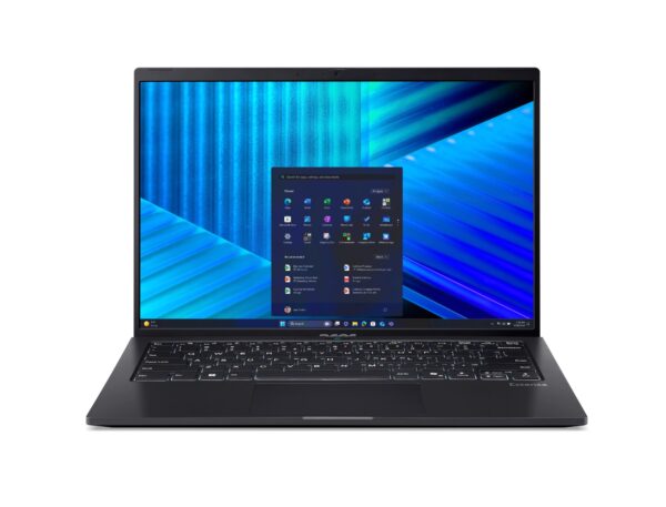Extensa EXO14-71-568G Intel Core Ultra 5 125H Portátil 35,6 cm (14") WUXGA 16 GB DDR5-SDRAM 512 GB SSD Wi-Fi 6 (802.11ax) Windows 11 Pro Negro