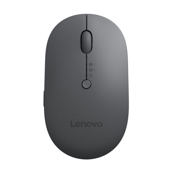 4Y51R29290 ratón Universal Ambidextro Bluetooth + USB Type-C Óptico 2400 DPI