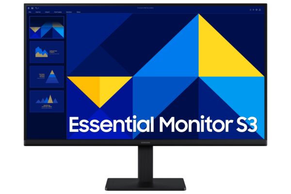 S30GD pantalla para PC 61 cm (24") 1920 x 1080 Pixeles Full HD LCD Negro