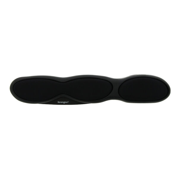 Reposamuñecas espuma teclado negro