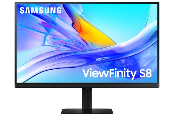 S80UD pantalla para PC 68,6 cm (27") 3840 x 2160 Pixeles 4K Ultra HD LCD Negro
