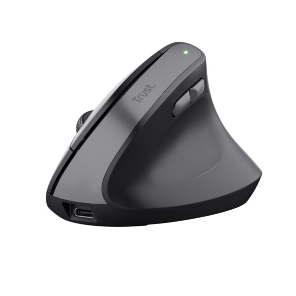 TM-270 ratón Oficina mano derecha RF inalámbrico Óptico 2400 DPI