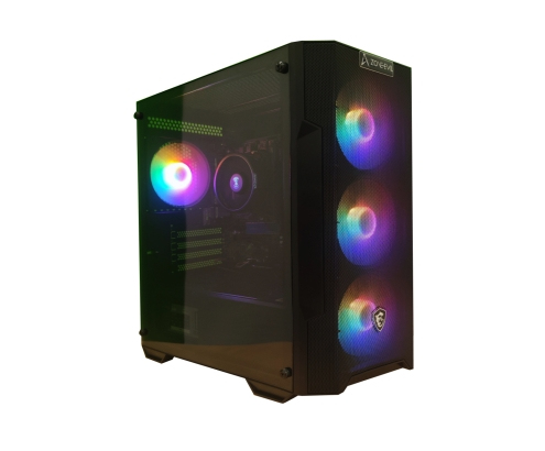 AMD Ryzen 5 4650G/32GB/2 Tb NVMe/Windwos 11 Monitor 24 Teclado raton auriculares y alfombriila Ordenador GamingPC