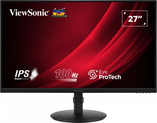 VG2708A-MHD pantalla para PC 68,6 cm (27") 1920 x 1080 Pixeles Full HD LED Negro