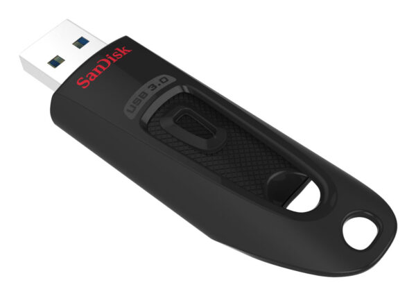 Ultra unidad flash USB 256 GB USB tipo A 3.2 Gen 1 (3.1 Gen 1) Negro