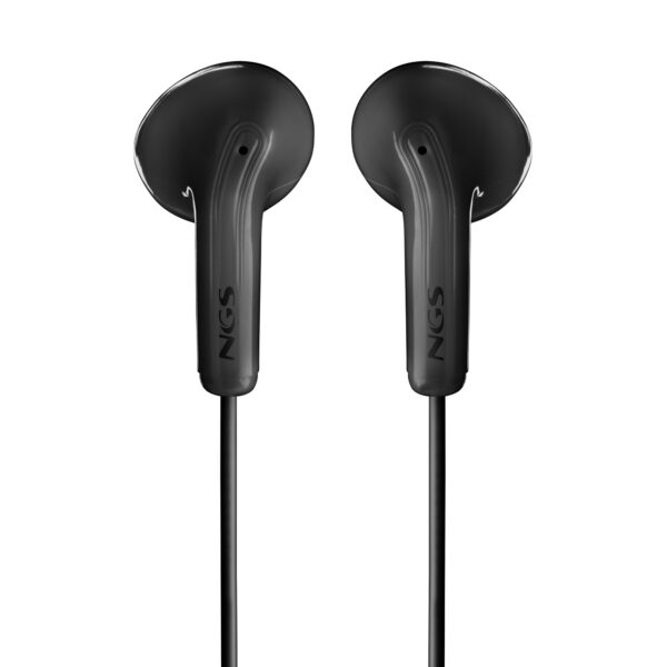 CROSS GLIDE Auriculares Alámbrico Dentro de oído Llamadas/Música USB Tipo C Negro