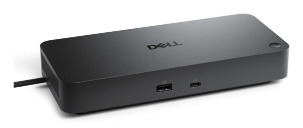 Pro Dock WD25Z Alámbrico USB 3.2 Gen 2 (3.1 Gen 2) Type-C Negro