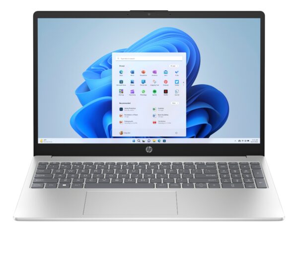 15-fd0362ns Intel® Core i7 i7-1355U Portátil 39,6 cm (15.6") Full HD 8 GB DDR4-SDRAM 512 GB SSD Wi-Fi 6 (802.11ax) Windows 11 Home Plata