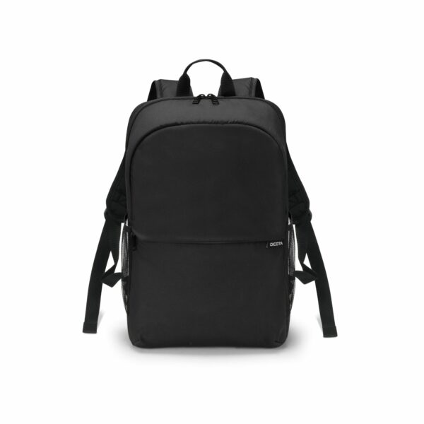 D32085-RPET maletines para portátil 40,6 cm (16") Mochila Negro