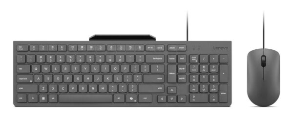 GX31R09794 teclado Ratón incluido Hogar / Oficina USB Español Gris