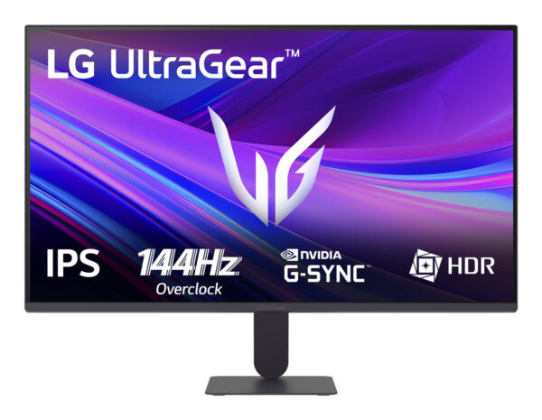 27G411A-B pantalla para PC 68,6 cm (27") 1920 x 1080 Pixeles Full HD LCD Negro