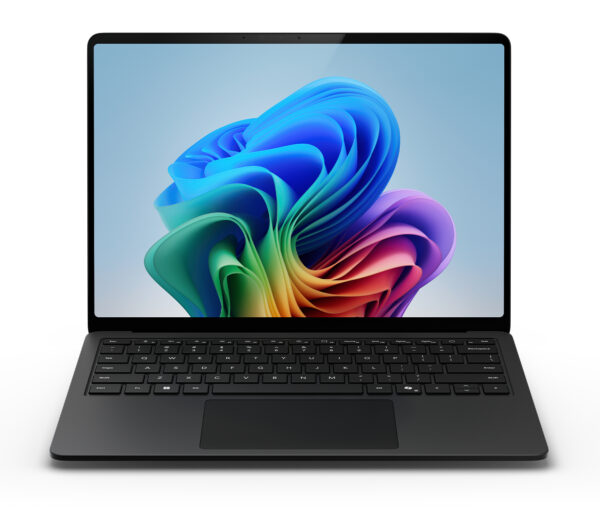 Surface Laptop 7 Copilot+ PC Snapdragon X1E-80-100 Portátil 38,1 cm (15") Pantalla táctil 16 GB LPDDR5x-SDRAM 1 TB SSD Wi-Fi 7 (802.11be) Windows 11 Pro Negro