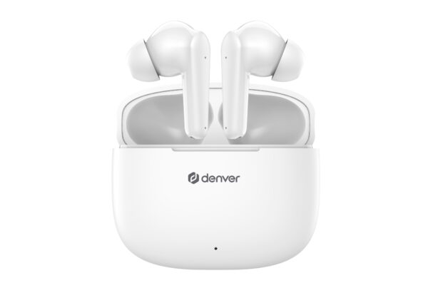 TWE-48W Auriculares True Wireless Stereo (TWS) Dentro de oído Llamadas/Música Bluetooth Blanco