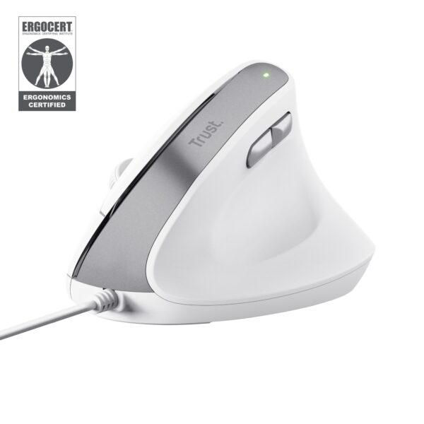 Bayo II ratón Oficina mano derecha USB tipo A Óptico 2400 DPI