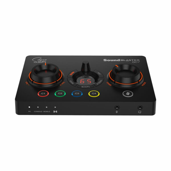 Sound Blaster GC7 7.1 canales USB