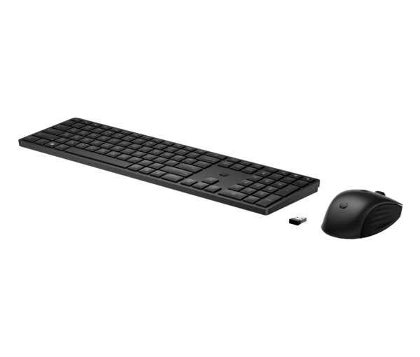 Conjunto de teclado y ratón inalámbricos 655