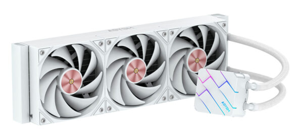 Refrigeración Líquida Oceanic Tide 360 ARGB White