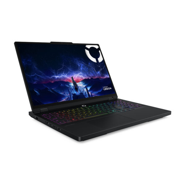 Legion Pro 5 16IRX10 Intel® Core i9 i9-14900HX Portátil 40,6 cm (16") WQXGA 32 GB DDR5-SDRAM 1 TB SSD NVIDIA GeForce RTX 5070 Wi-Fi 6 (802.11ax) Español Negro