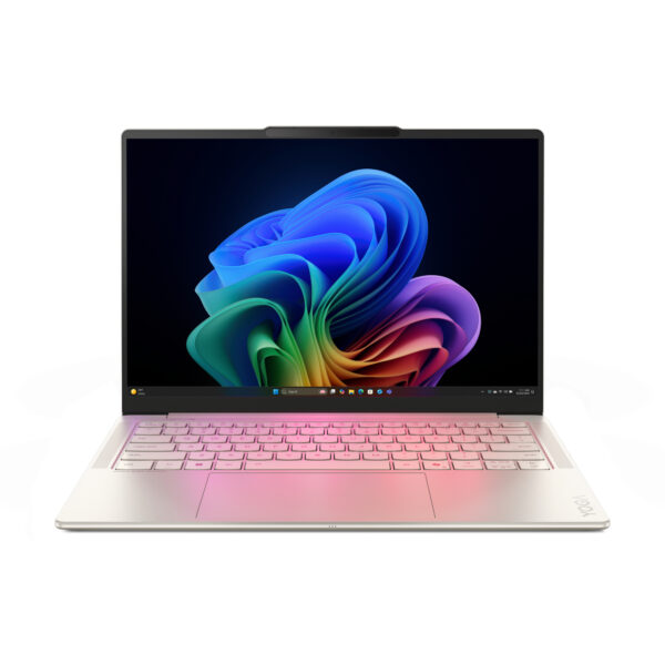 Yoga Slim 7 14ILL10 Copilot+ PC Intel Core Ultra 7 258V Portátil 35,6 cm (14") 2.8K 32 GB LPDDR5x-SDRAM 1 TB SSD Wi-Fi 7 (802.11be) Windows 11 Home Español Gris