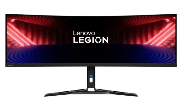 Legion R45w-30 pantalla para PC 113 cm (44.5") 5120 x 1440 Pixeles Dual WQHD LED Negro
