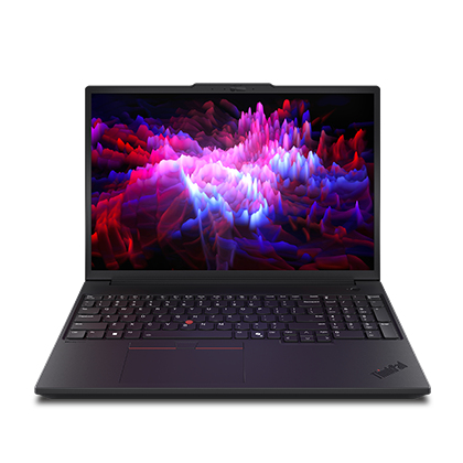 ThinkPad P16v Gen 3 (Intel) Intel Core Ultra 7 255H Estación de trabajo móvil 40,6 cm (16") WUXGA 32 GB DDR5-SDRAM 1 TB SSD NVIDIA RTX PRO 2000 Blackwell Wi-Fi 7 (802.11be) Windows 11 Pro Español Negro