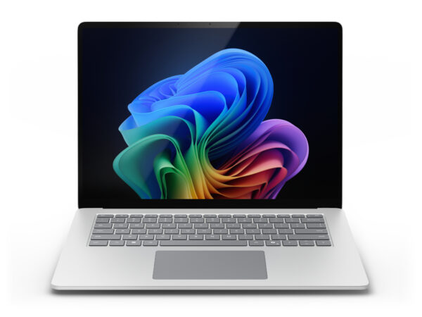 Surface Laptop 7 Copilot+ PC Intel Core Ultra 5 238V Portátil 38,1 cm (15") Pantalla táctil 32 GB LPDDR5x-SDRAM 256 GB SSD Wi-Fi 7 (802.11be) Windows 11 Pro Platino
