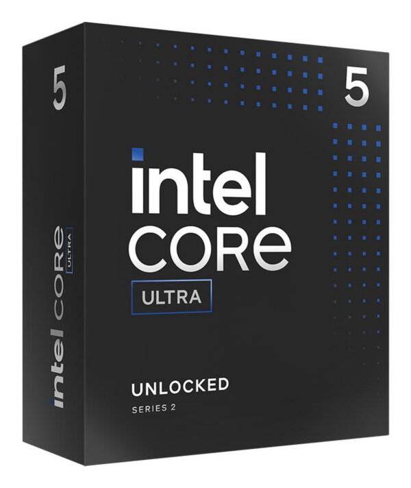 Core Ultra 5 245K procesador 24 MB Smart Cache Caja