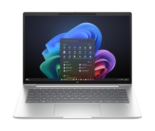 ProBook 4 G1q Notebook Next Gen AI Wolf Pro Security Edition Copilot+ PC Snapdragon X1-26-100 Portátil 35,6 cm (14") WUXGA 32 GB LPDDR5x-SDRAM 1 TB SSD Wi-Fi 6E (802.11ax) Windows 11 Pro Plata