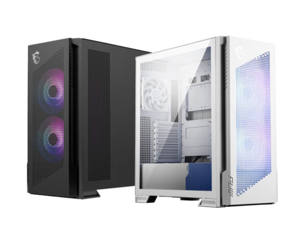 MPG VELOX 300R AIRFLOW PZ Midi Tower Negro