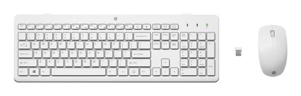 Combo de teclado y ratón inalámbricos 230