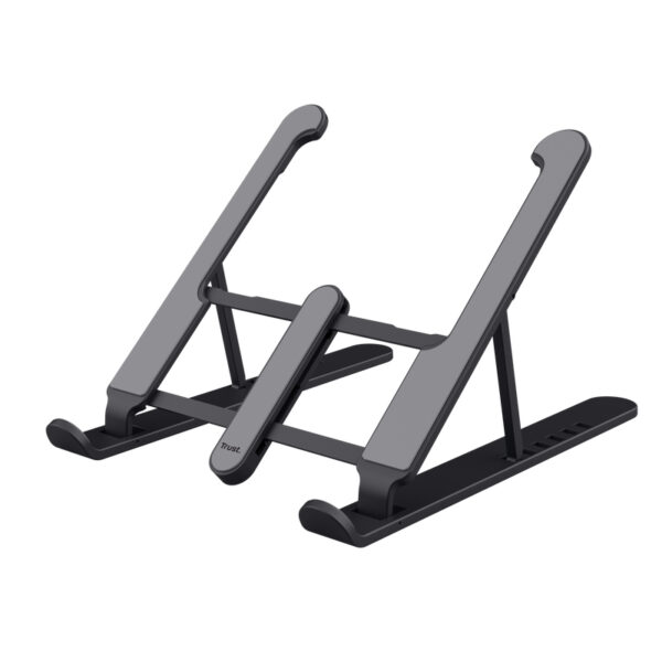 Primo Soporte para ordenador portátil y tableta Gris 40,6 cm (16")
